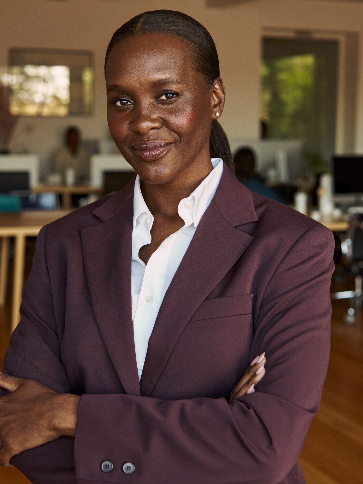Naledi Mokoena, Managing Partner at Fendaro