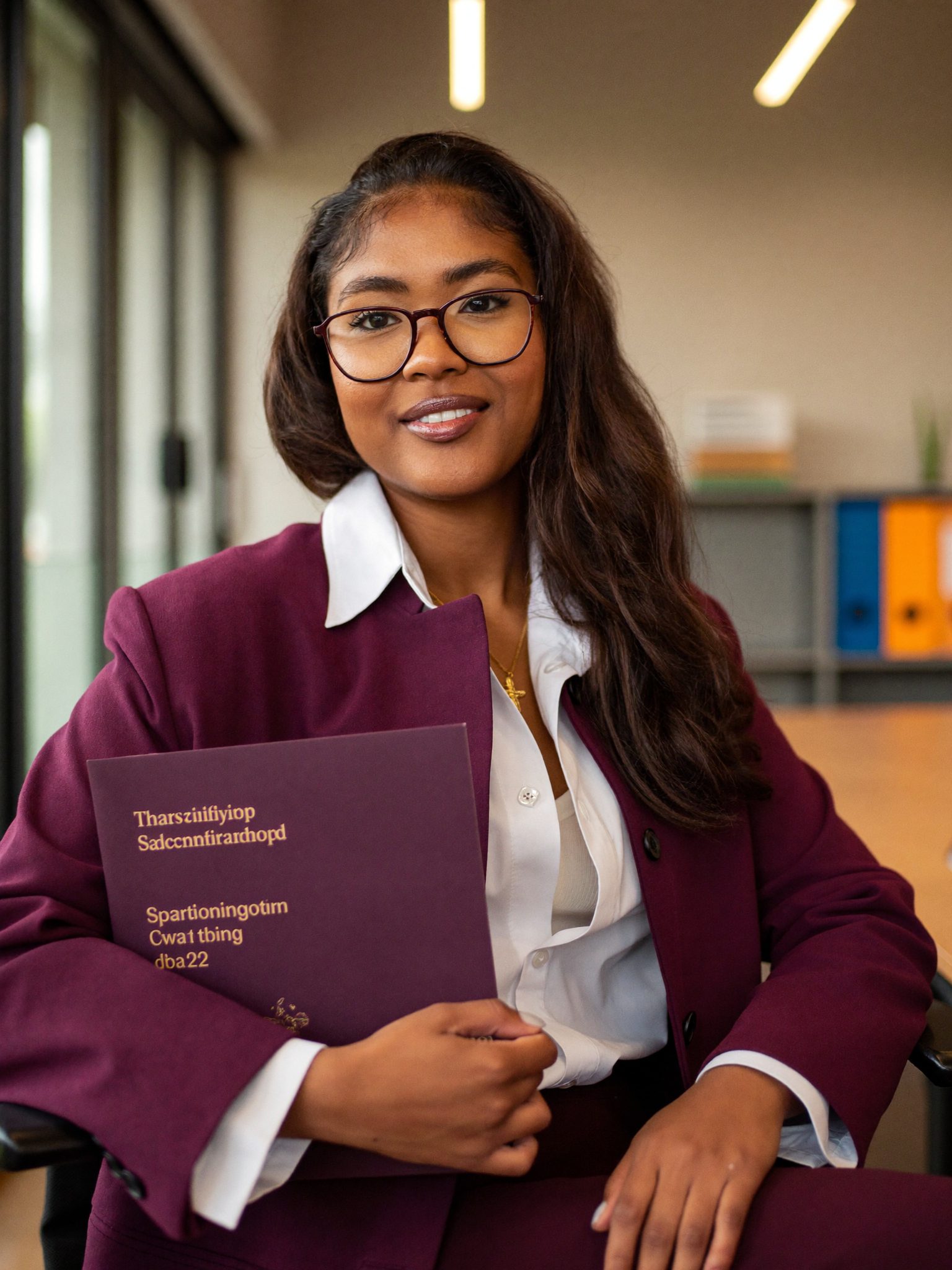 Aisha Patel, Director of Tax and Structuring at Fendaro